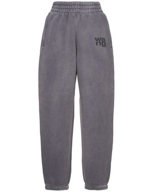 Alexander Wang Track pants and sweatpants for Women Online Sale up to 45 off Lyst Canada