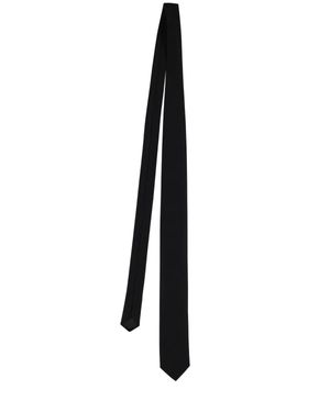 Dolce & Gabbana Uomo Cravatta - Nero
