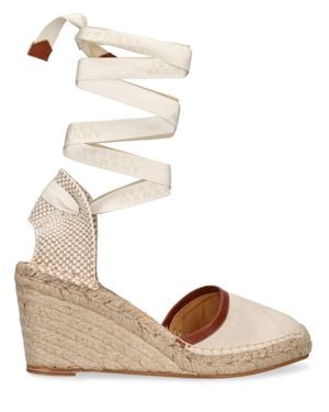 Isabel Marant Donna Espadrilles Alfafi-Gz - Neutro