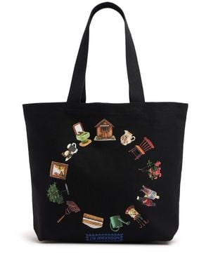 JW Anderson Uomo Borsa - Nero