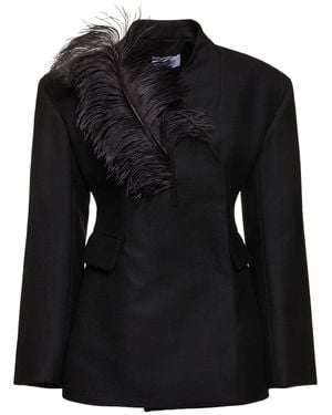 16Arlington Donna Giacca Ram - Nero
