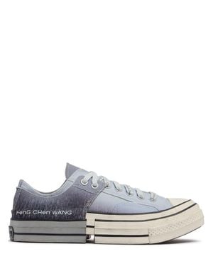 Converse Donna Sneakers Feng Cheng Wang Chuck 70 2 - Bianco