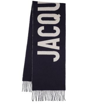 Jacquemus La Sciarpa - Blu