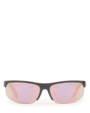 Miu Miu Donna Occhiali Da Sole Miu Signature - Rosa