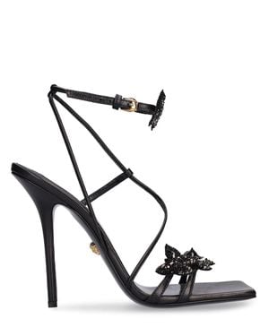 Versace Donna Sandali Dua Lipa - Nero