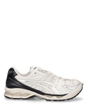Asics Unaffected Gel-kayano 14 Sneakers Bright White / Jet Black