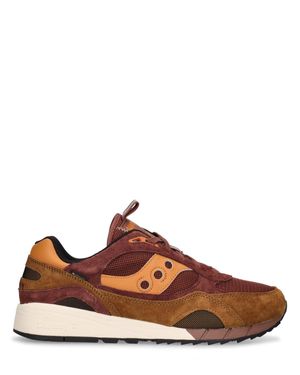Saucony Sneakers shadow 6000 gtx - Marrone
