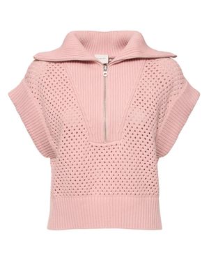 Varley Donna Top Mila - Rosa