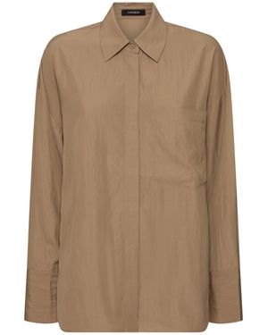 A.Emery Donna Camicia Boyd - Marrone