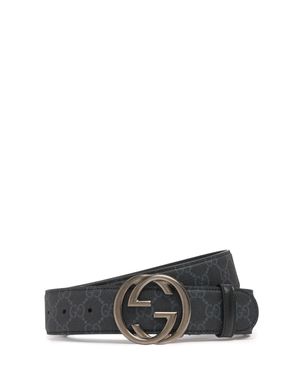 Gucci Belts for Men Online Sale up to 41 off Lyst Canada