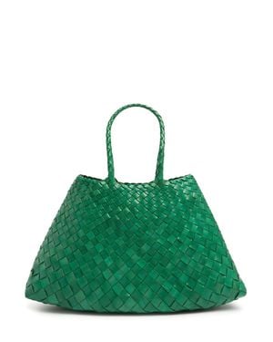 Dragon Diffusion Donna Borsa Piccola Santa Croce - Verde