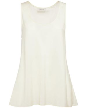 Lemaire Tank top - Neutro