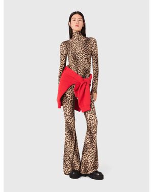Maje Flared Leggings