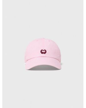 Maje Cotton Cap - Pink