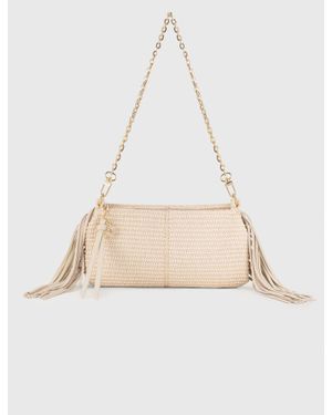 Maje Miss M-Clutch - Natur
