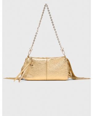 Maje Miss M-Tasche - Mettallic