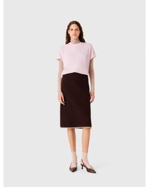 Maje X Céline Dion T-Shirt - White