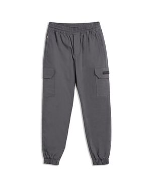 Mallet Badge Cargo Pant Grey