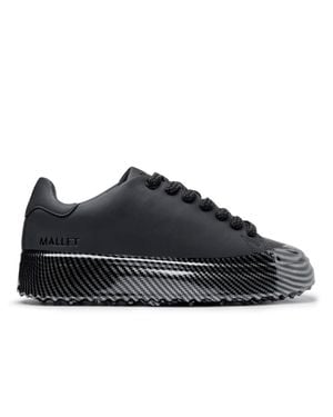 Mallet London Grftr Lite Carbon Fibre Dip - Black