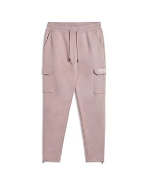 Mallet Box Logo Cargo Jogger - Red