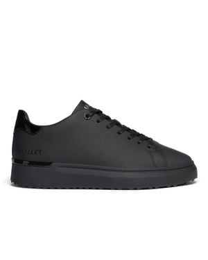 Mallet London Grftr Lite Triple Matt - Black