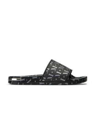 Mallet Mallet London Slide - Black