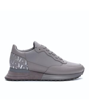 Mallet London Popham Tumbled - Grey