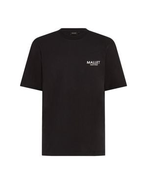 Mallet London Dare To Dream Tee - Black
