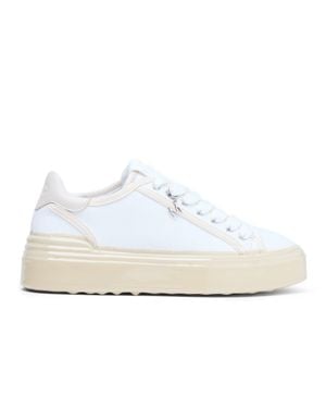Mallet London Lansbury Tc Almond Dip - White