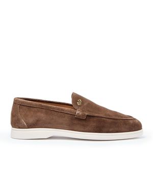 Mallet City Loafer - Brown