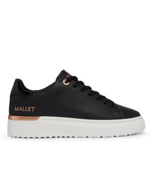 Mallet Grftr Lite Rose - Black
