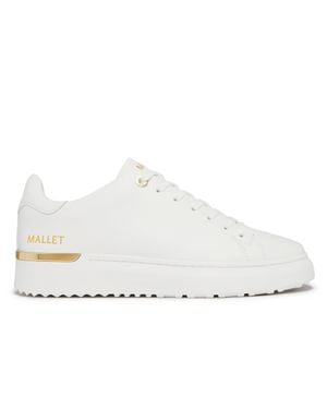 Mallet Grftr Lite - White