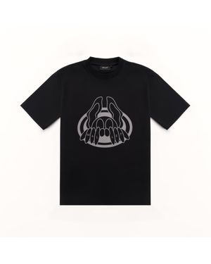 Mallet London Mallet X Detroit Peeper Tee - Black