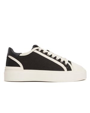 Mallet London Lansbury Tc Canvas - Black