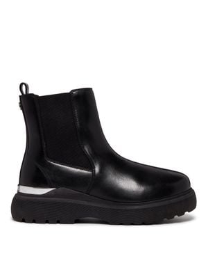 Mallet London Mallet Pembroke Chelsea Boot - Black