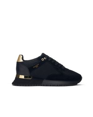 Mallet Lux Runner Midnight - Blue