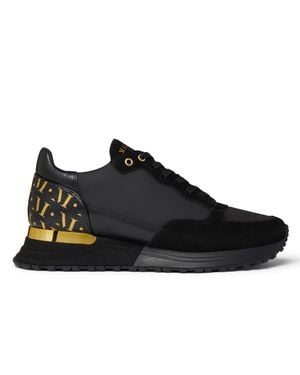 Mallet London Popham Luxe Triple - Black