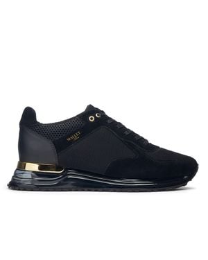 Mallet Lux Runner Gas - Blue