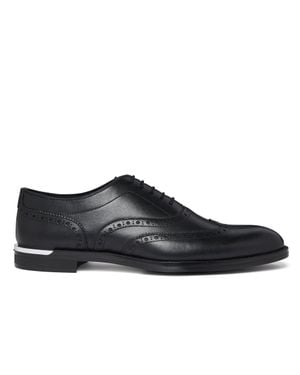 Mallet Ransford Brogue - Black