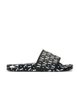 Mallet Mallet London Slide Mono Black