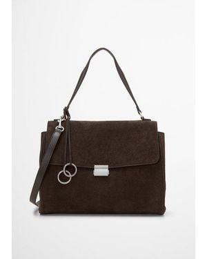 Marc O' Polo Borsa A Mano Modello Goldy - Nero