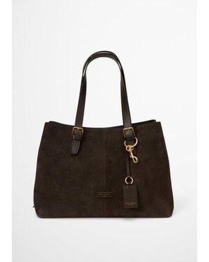 Marc O' Polo Modello Di Borsa Phillis - Nero