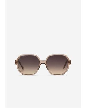 Marc O' Polo Damen-Sonnenbrille - Braun