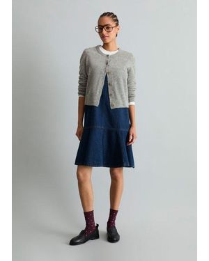 Marc O' Polo Cardigan Regular - Blau