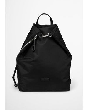 Marc O' Polo Rucksack Model Alexa Medium - Schwarz
