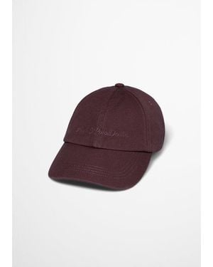 Marc O' Polo Cappello - Rosso