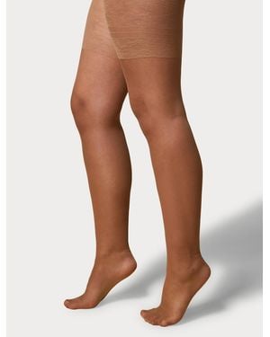 Marina Rinaldi 20-Denier-Feinstrumpfhose - Natur
