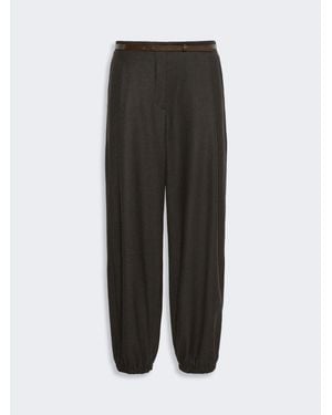 Max Mara Pantalone - Marrone