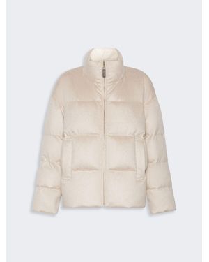 Max Mara Imbottito Corto Reversibile - Neutro
