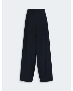 Max Mara Pantalone - Blu